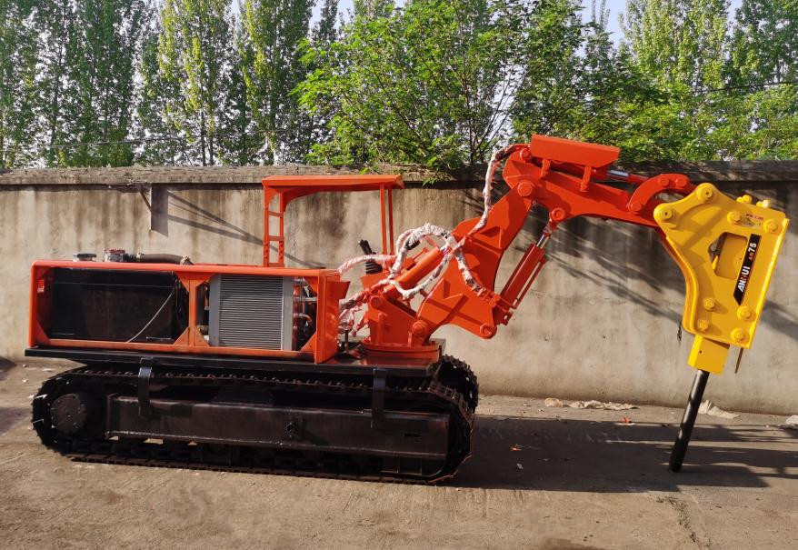 巷道修復(fù)機(jī)