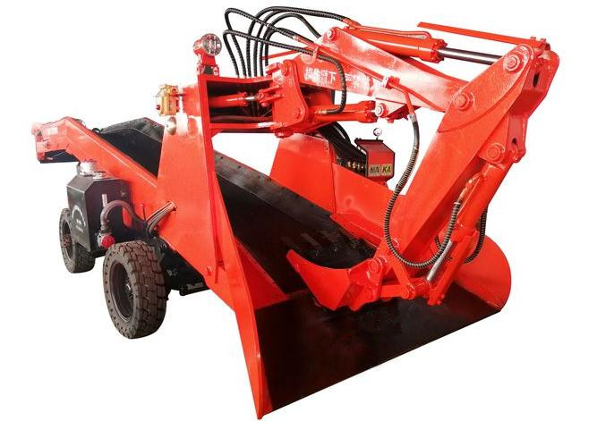 操作礦用扒渣機時，這9點一定要注意！