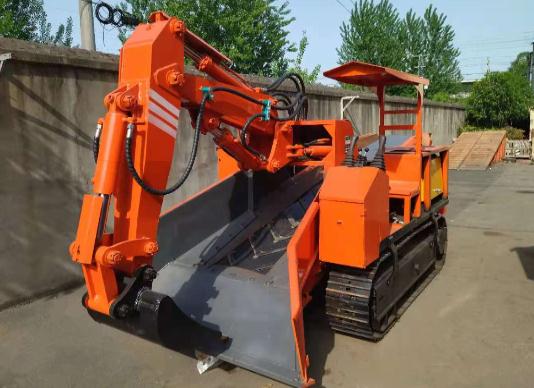 冬季扒渣機設備施工的時候，這5點注意下！