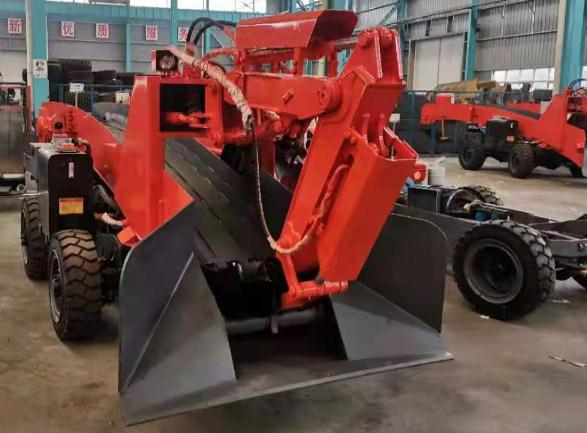 帥龍機電分享：關于礦用扒渣機的5個使用注意事項！