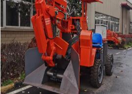 礦用扒渣機(jī)常見(jiàn)的故障有哪些呢？該怎么處理呢？